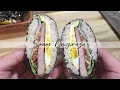 SPAM ONIGIRAZU How To Make Super Popular Easy Spam Onigirazu