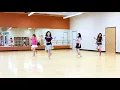 Same Boat - Line Dance (Demo)