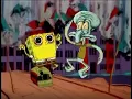 Spongebob and Mister Crabs Dancing Creepy Meme