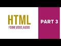Part 3 HTML Continued Web Designing Tutorial in Malayalam