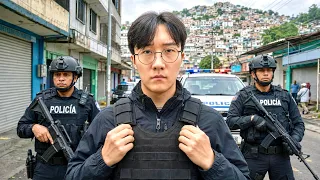 남미에서 가장 위험한 나라