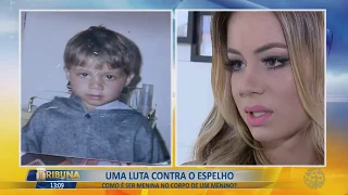 Desafios da vida de uma Transexual
