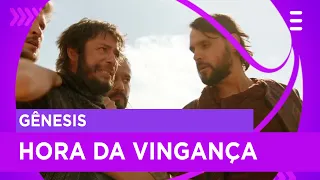 Siquém enfrenta os filhos de Israel e pede Diná em casamento | Gênesis