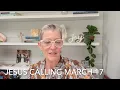Jesus Calling Jesus Calling March 17 - He knows us better than we know ourselves