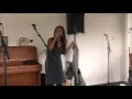 Download Lagu 'Love On the Brain'  by Rhianna  - sung by Janayah
