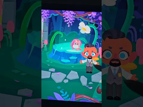 small baby animal design 😱💅🏻 Towntales