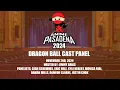 Dragon Ball Cast Panel at Anime Pasadena 2024