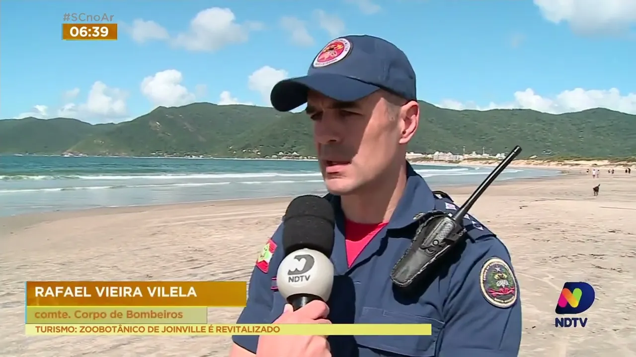 Inquérito vai apurar causas do naufrágio que deixou um pescador morto em Florianópolis