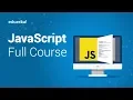 JavaScript Full Course JavaScript Tutorial For Beginners JavaScript Training Edureka