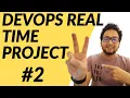DevOps Real Time Projects Database Memcached Services Explanation 02