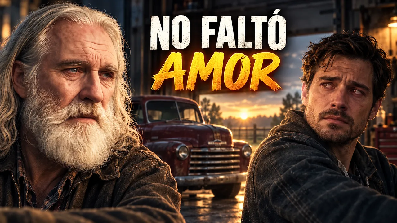 MICHAEL BENNETT – NO ERA FALTA DE AMOR 💔 PADRE E HIJO SE AMABAN, PERO NO SUPIERON DECIRLO A TIEMPO: video thumbnail