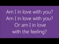 Download Lagu Justin Bieber - The Feeling ft. Halsey (Lyrics)