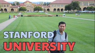 Download Mengunjungi Tempat Kuliah Maudy Ayunda di Stanford University California - Mei 2014 MP3