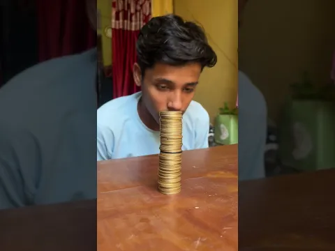 Video Thumbnail: STACK 100 COINS AND KEEP ALL OF THEM