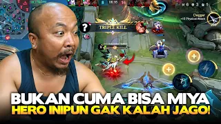 BUKAN CUMA BISA MIYA SAJA! HERO INI PUN GAK KALAH JAGO!!