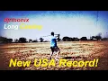 New USA Distance Casting Record - 867feet 5 150g 264 metres