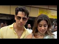 Danger - Param Sundari | Sidharth M, Janhvi K | Sachin-Jigar, Vishal Dadlani, Parvati M, Amitabh B