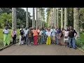 Download Lagu Arriving at Aburi Botanic Gardens - Ghana May 2025 Roots \u0026 Culture Journey of a Lifetime