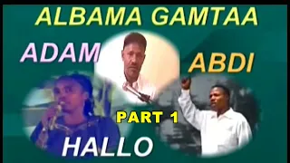 ADAM HALLO FI ABDI Part 1 BEST OROMO MUSIC 