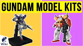10 Best Gundam Model Kits 2020