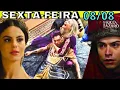 Download Lagu 🔴 O RICO E  LAZARO CAPITULO DE HOJE SEXTA FEIRA 08 DE AGOSTO