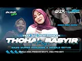 Download Lagu DJ SHOLAWAT THOHAL BASYIR X MELODI MENYEDIHKAN•STYLE TRAP FULL BASS‼️BIKIN HATI ADEM🥶