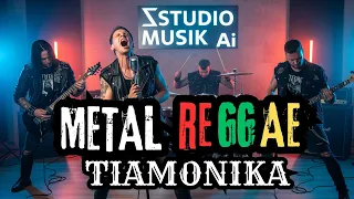 cover lagu tiamonika metal reggae
