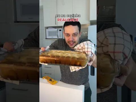 Quando algo dá certo eu acho até estranho #cozinha #desastrenacozinha