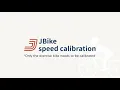 Indoor Cycling JBike Tracker Calibration Jacfit