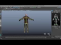 Maya 2017 Quick Rig