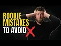 New to Ministry Avoid These Rookie Mistakes