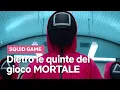 Video di Il making of di SQUID GAME | Netflix Italia