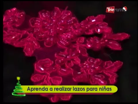 Aprenda a realizar lazos para niños