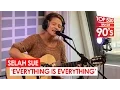 Download Lagu Selah Sue - 'Everything Is Everything' (90's cover // live bij Mattie \u0026 Wietze)