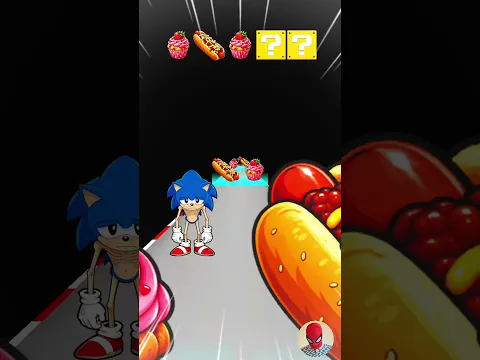 Doctor Eggman vs Sonic the Hedgehog, who will win the game today #roblox #shorts #gameplay