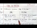Difference Between SQL and PL-SQL DBMS Learn Coding