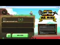 Mr Mine speedrun 10km depth