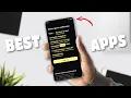 7 Useful Android APPS You Must Try Right Now in 2026