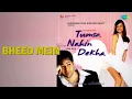 Bheed Mein | Tumsa Nahin Dekha A Love Story | Shreya Ghoshal | Udit Narayan