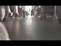 NJT NABI on the 87 to Hoboken Path Via Journal SQ 40-SFW Inside