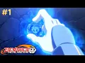 Lagu Beyblade: Metal Masters Episode 1 (Mencari Legenda) Sub Indo  [Beyblade Baku]