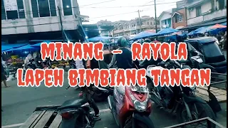 Download MINANG - RAYOLA | LAPEH BIMBIANG TANGAN | LUBIS LIRIK MP3