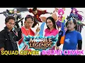Download Lagu DRAMA MOBILE LEGEND DIDUNIA NYATA! ENDINGNYA MEMBAGONGKAN!? | Mikael TubeHD