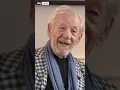 Sir Ian McKellen It was like I was reading my own obituaries