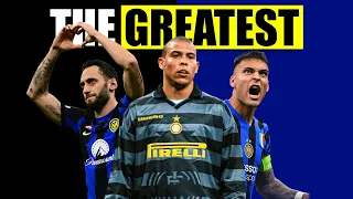 Чому Інтер НАЙВЕЛИЧНІШИЙ футбольний клуб Історія Інтернаціонале 