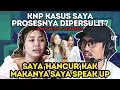 JANDA S3NGK3TA😫GAK SANGGUP CERITA LG, BANJIR AIR MATA TP KASUS MANDEK⁉️Lollyslavina-Podcast Rijal