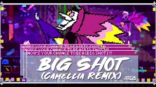 big shot camellia remix from deltarune ch 2 