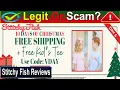 Stitchy Fish Reviews Legit Or A Scam Site - Watch Stitchy Fish Reviews Reddit