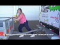 Hooking Up a Trailer with a Handwheel-Style Coupler