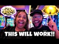 We Came Up With A Bright Idea On How To Win 4000